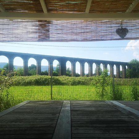 Loft Villa Ungaretti Guamo Exteriér fotografie
