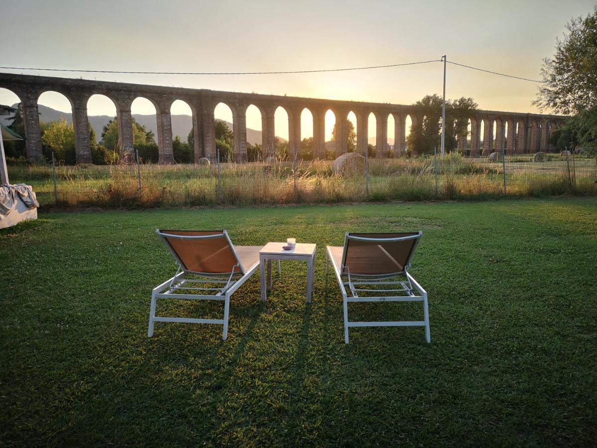Loft Villa Ungaretti Guamo Exteriér fotografie