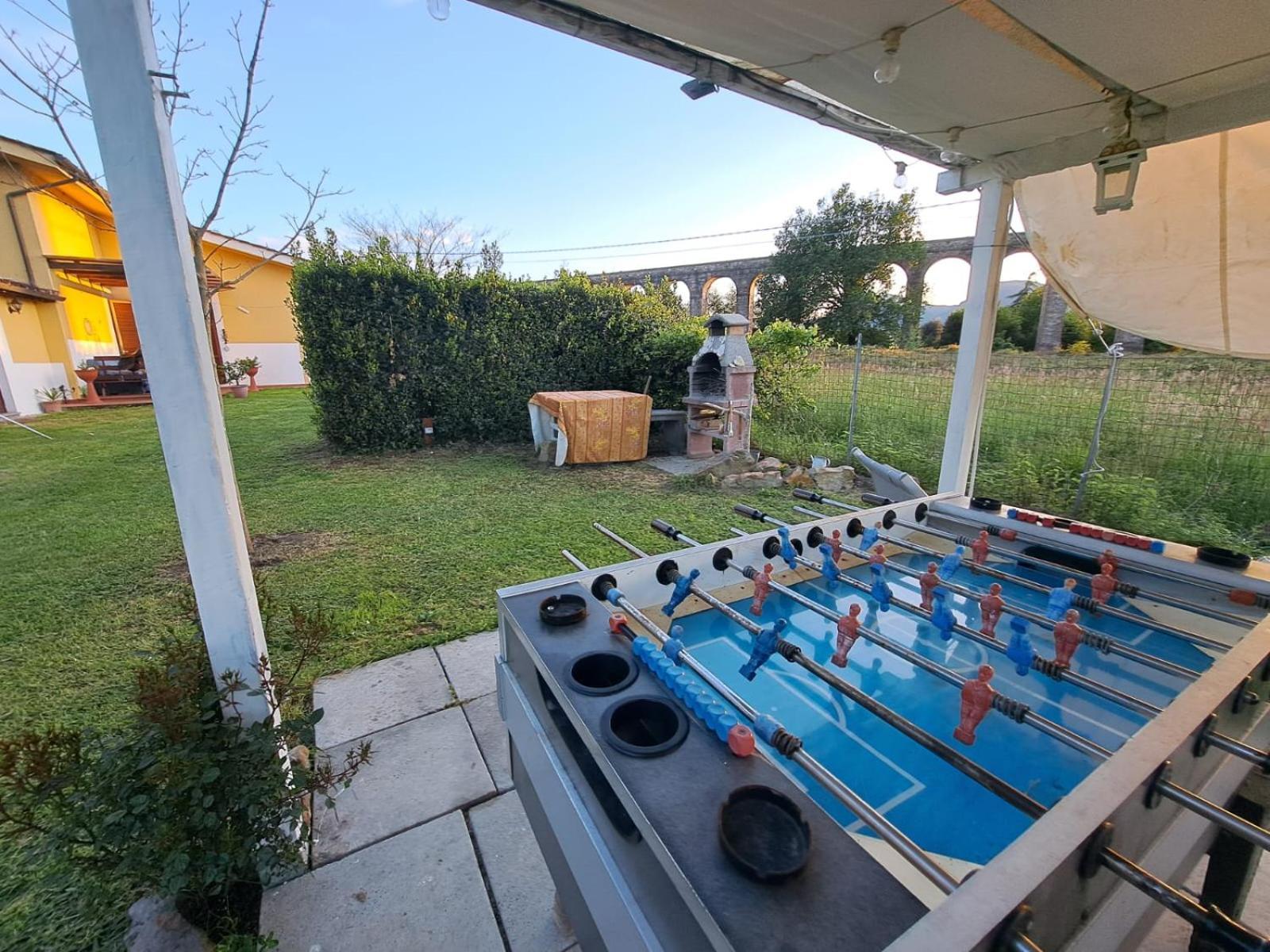 Loft Villa Ungaretti Guamo Exteriér fotografie