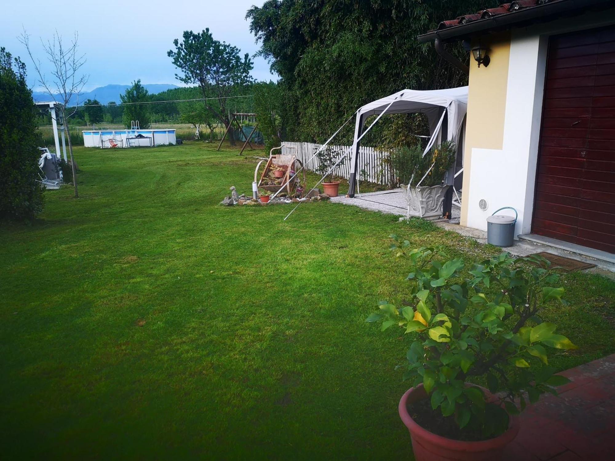 Loft Villa Ungaretti Guamo Exteriér fotografie