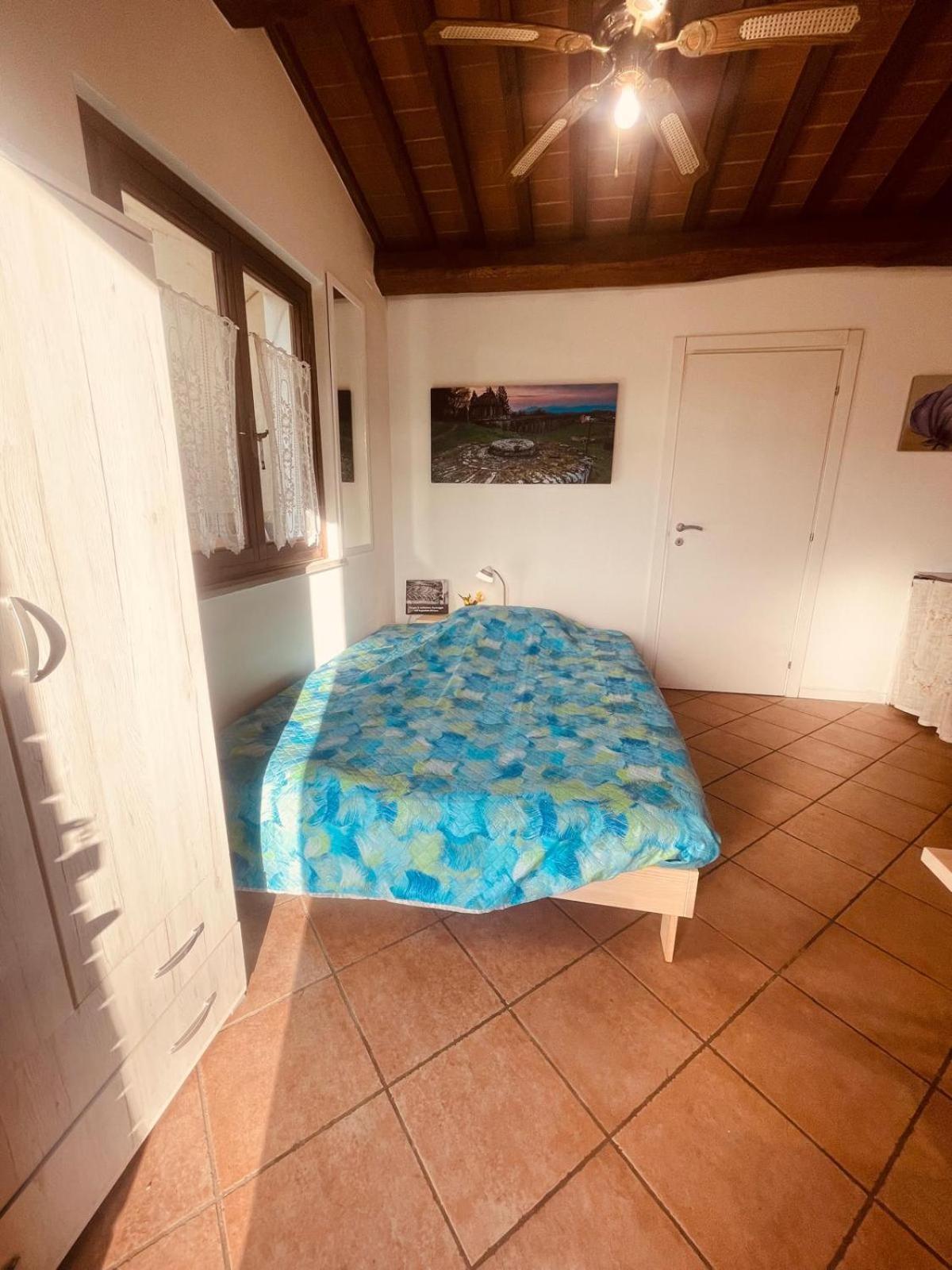 Loft Villa Ungaretti Guamo Exteriér fotografie