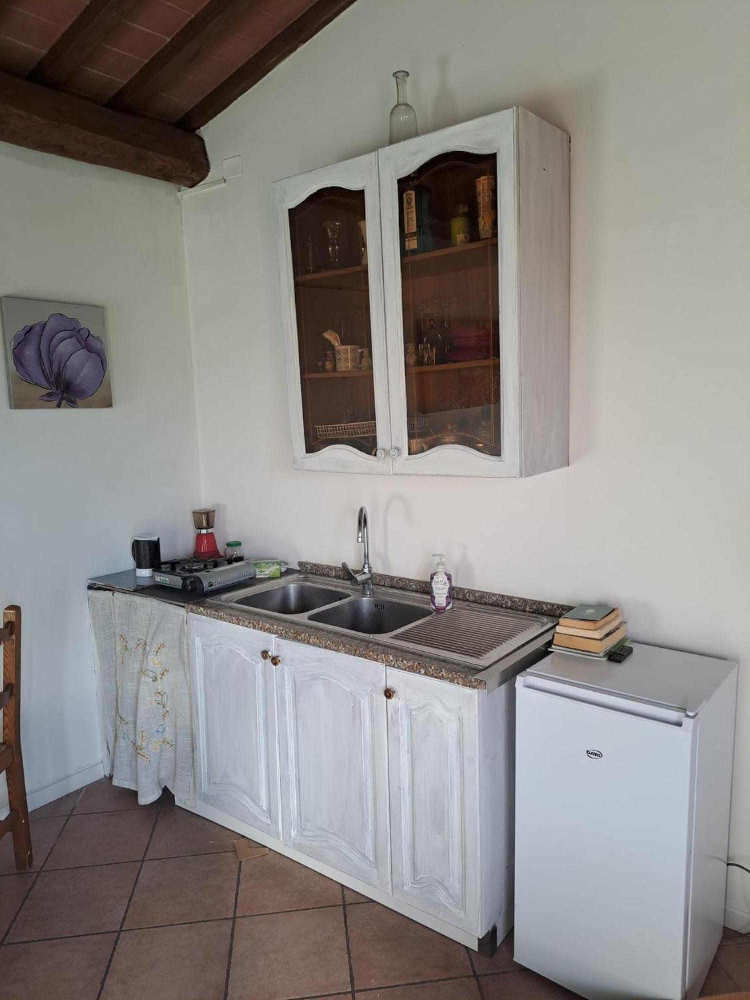 Loft Villa Ungaretti Guamo Exteriér fotografie