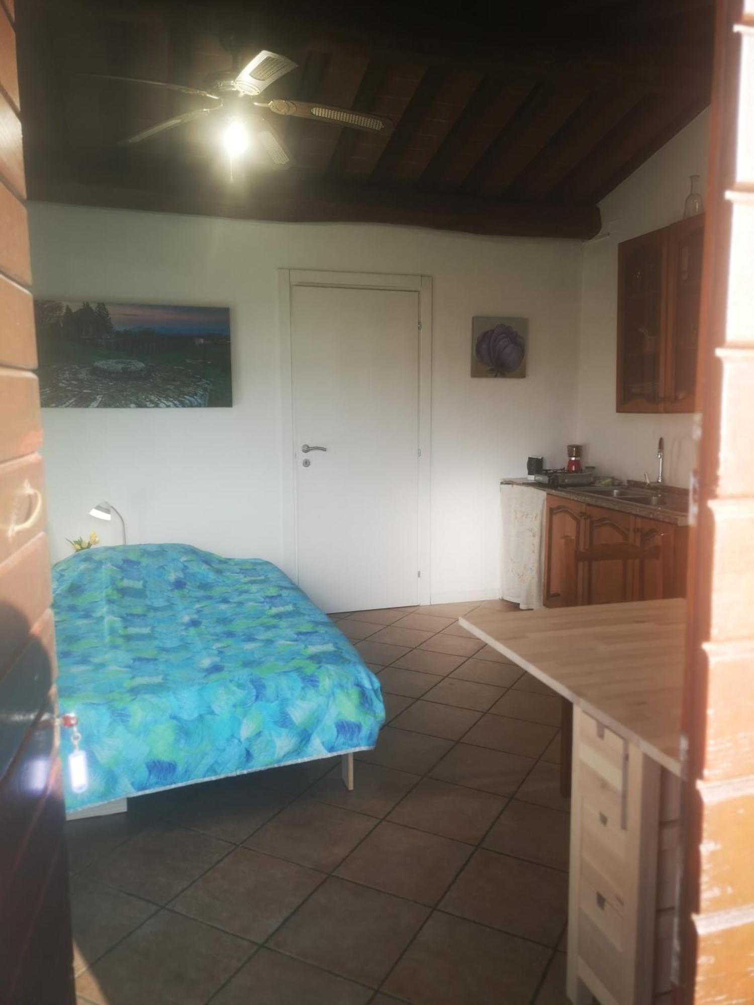 Loft Villa Ungaretti Guamo Exteriér fotografie